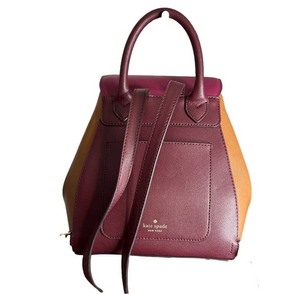 KATE SPADE New York Adel Medium Flap Backpack - Picture 3 of 11